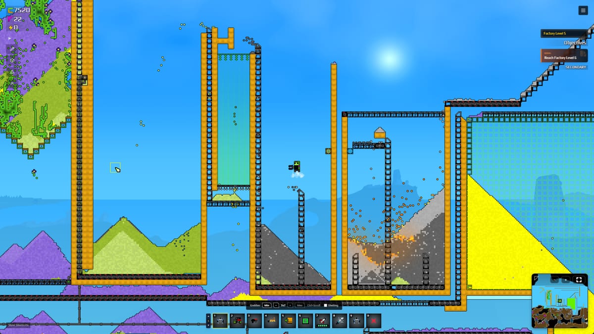 Sandustry Mods Hub Fluxloader Maps