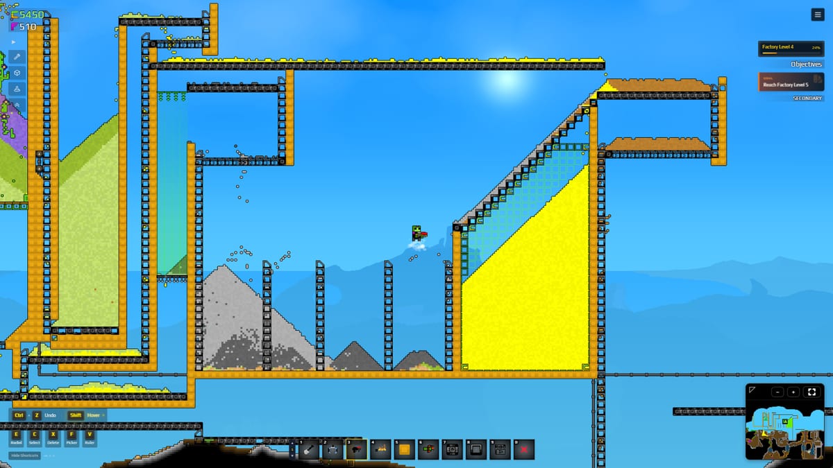 Sandustry Guides Hub Walkthroughs